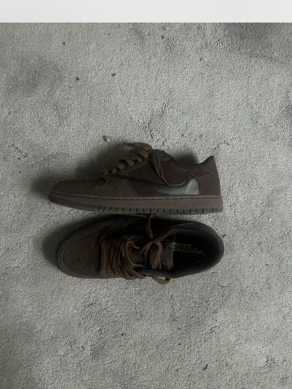 Velvet Brown travis scott
